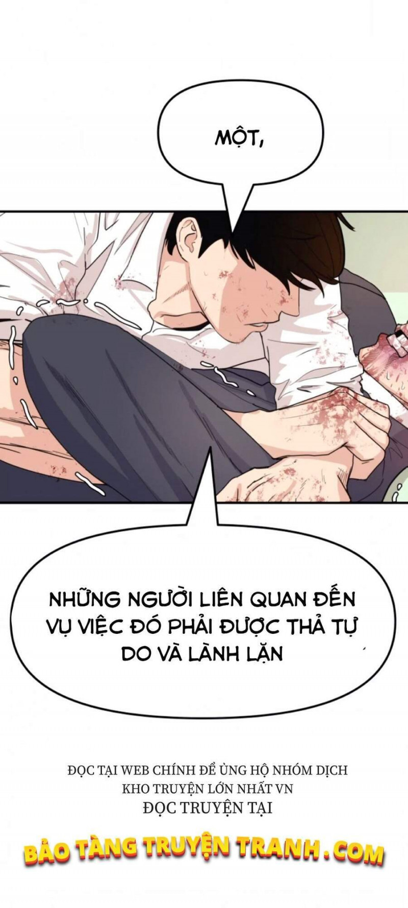 Bạn Trai Vệ Sĩ Chapter 9 - Trang 16