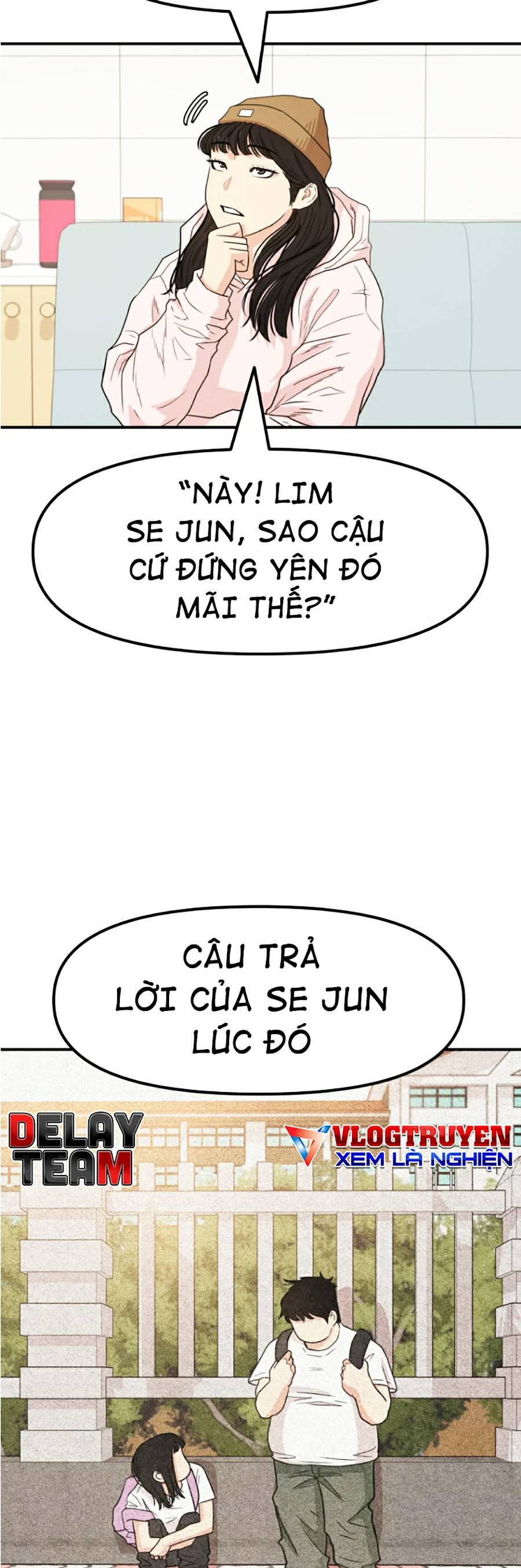 Bạn Trai Vệ Sĩ Chapter 20 - Trang 4