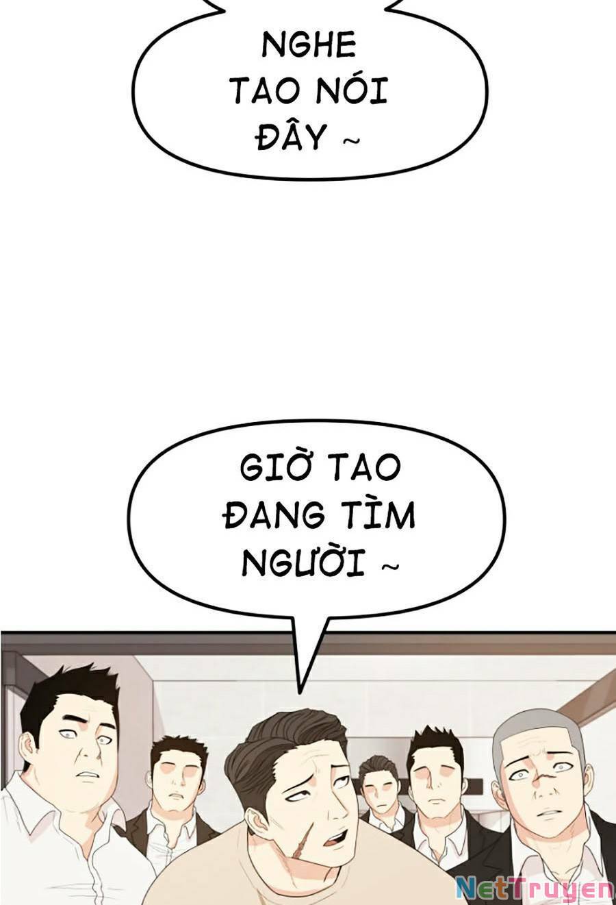 Bạn Trai Vệ Sĩ Chapter 21 - Trang 8