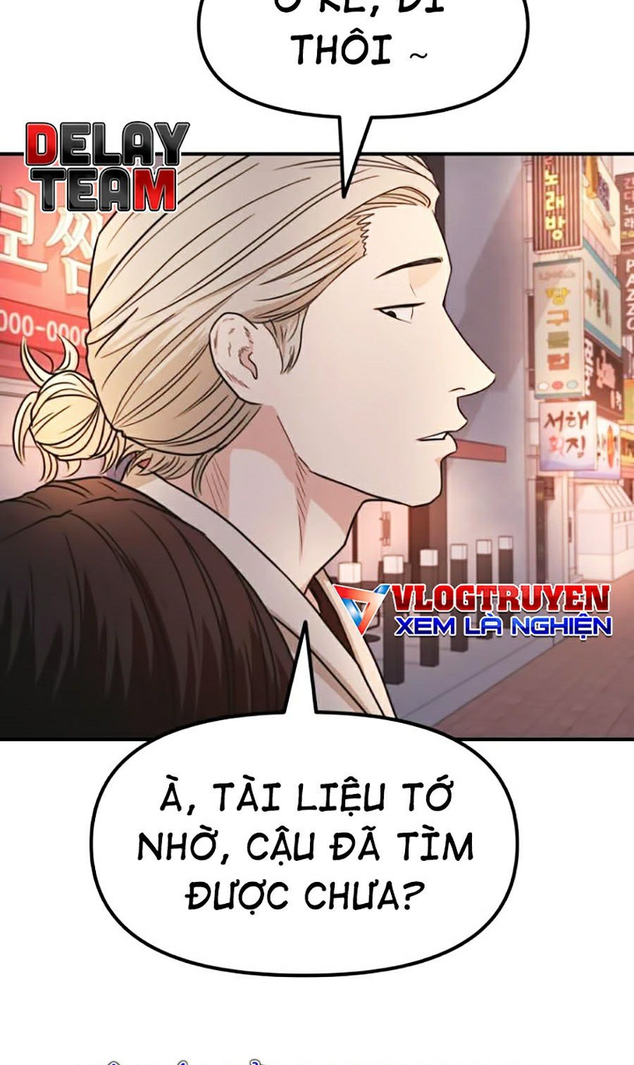 Bạn Trai Vệ Sĩ Chapter 15 - Trang 51