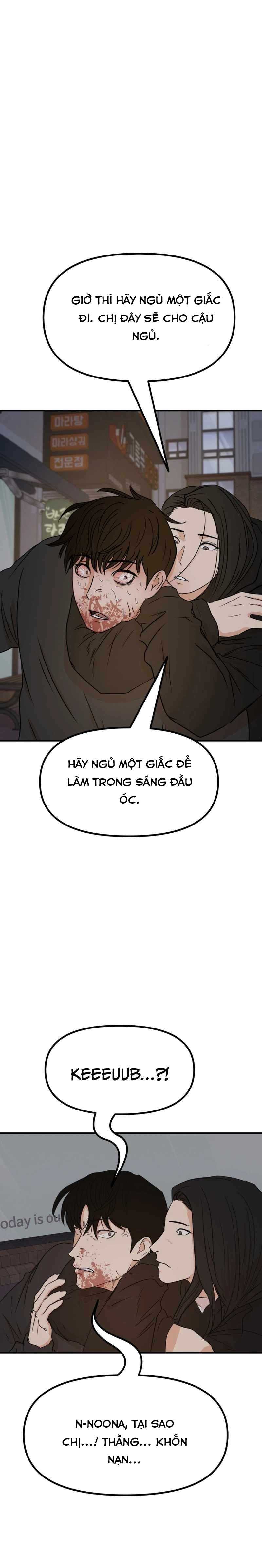 Bạn Trai Vệ Sĩ Chapter 106 - Trang 7