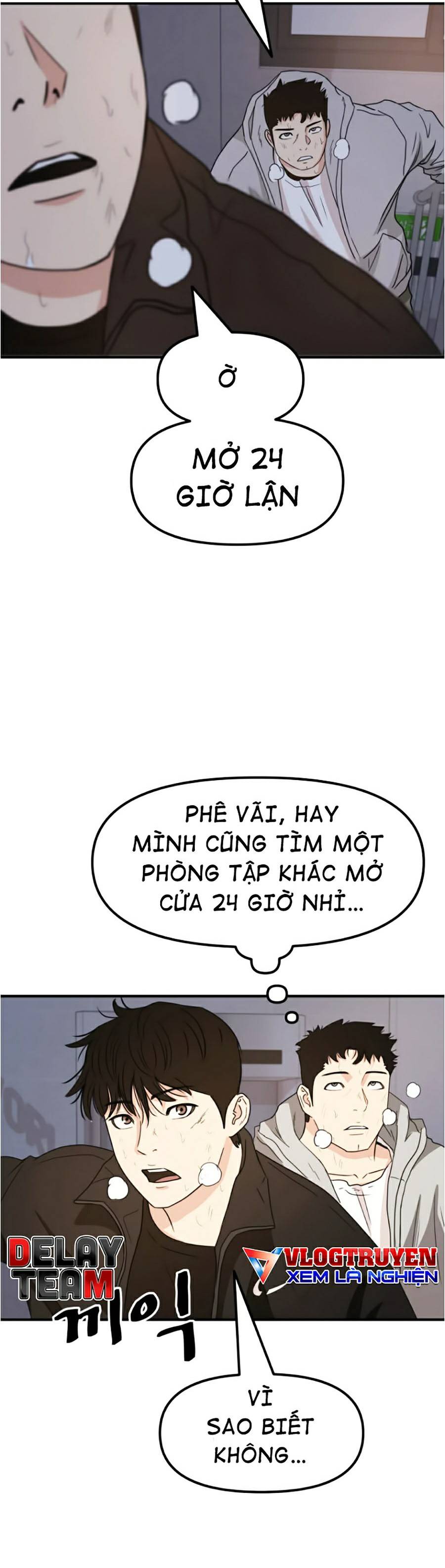 Bạn Trai Vệ Sĩ Chapter 20 - Trang 58