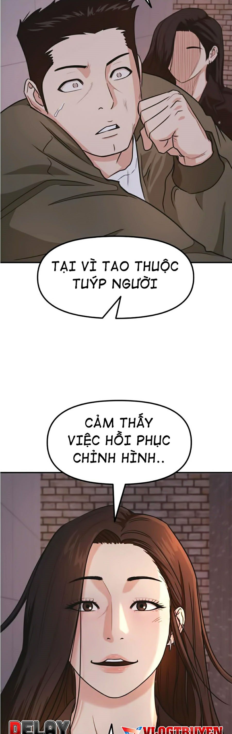 Bạn Trai Vệ Sĩ Chapter 15 - Trang 32