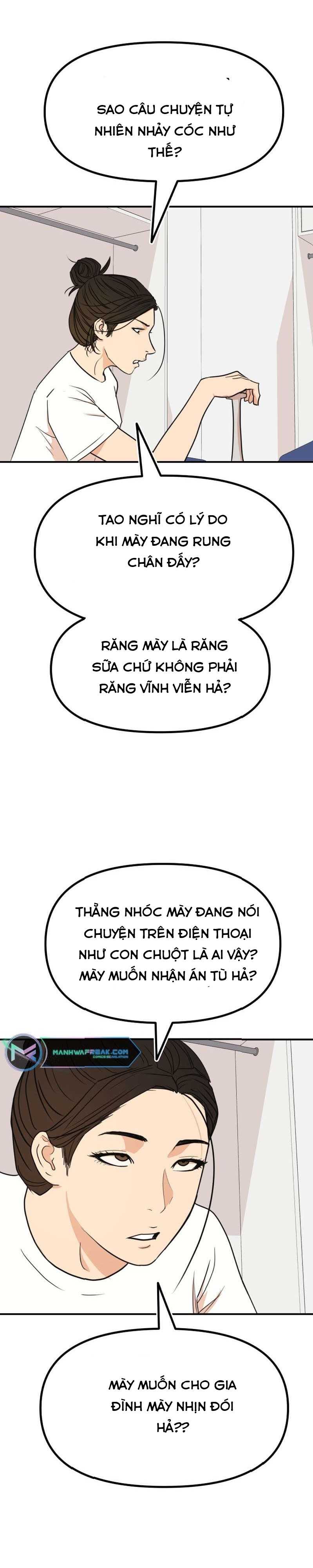 Bạn Trai Vệ Sĩ Chapter 108 - Trang 23