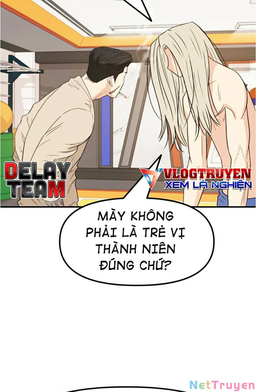 Bạn Trai Vệ Sĩ Chapter 21 - Trang 52