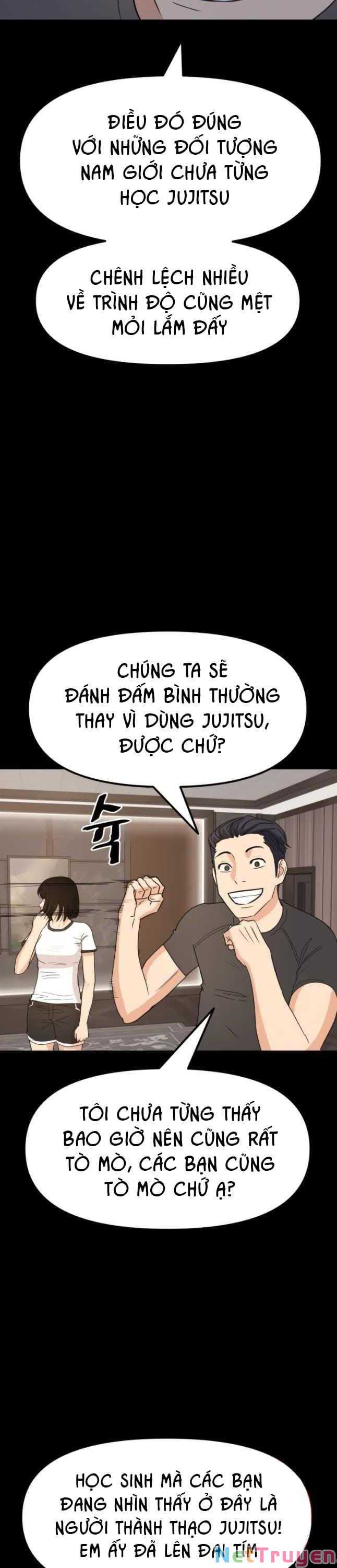 Bạn Trai Vệ Sĩ Chapter 28 - Trang 35