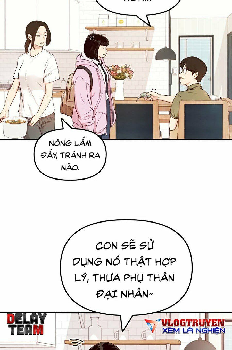 Bạn Trai Vệ Sĩ Chapter 1 - Trang 36