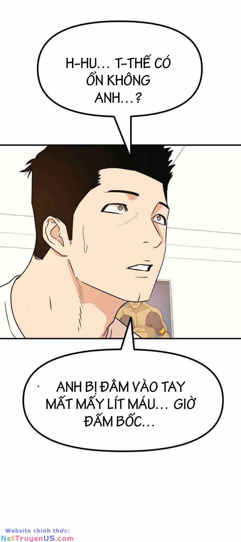 Bạn Trai Vệ Sĩ Chapter 96 - Trang 26