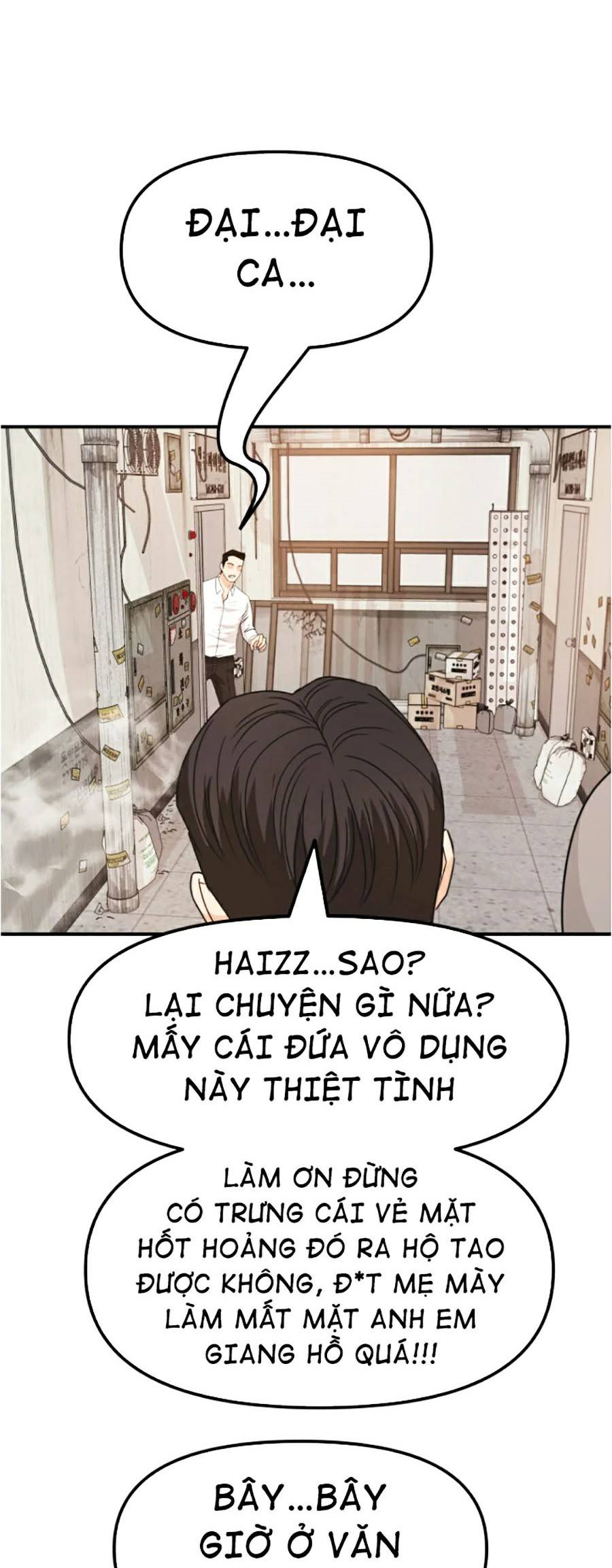 Bạn Trai Vệ Sĩ Chapter 25 - Trang 49