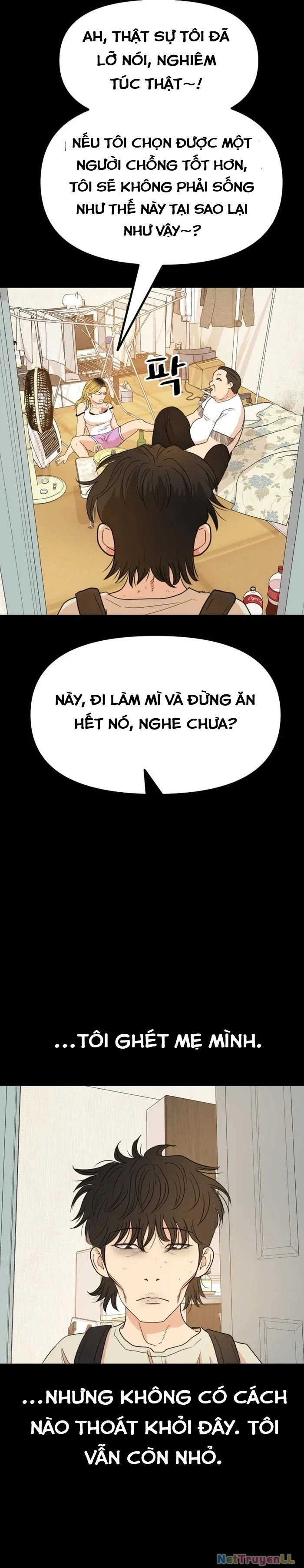 Bạn Trai Vệ Sĩ Chapter 130 - Trang 9