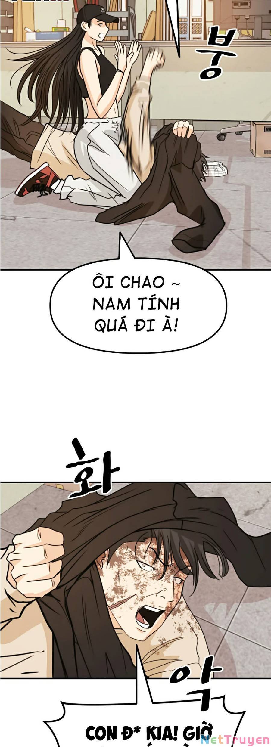 Bạn Trai Vệ Sĩ Chapter 26 - Trang 22