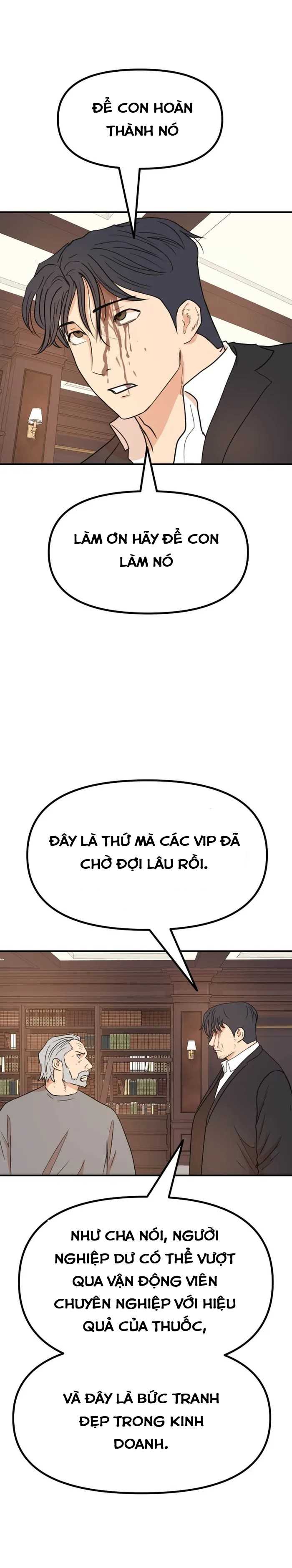 Bạn Trai Vệ Sĩ Chapter 125 - Trang 18