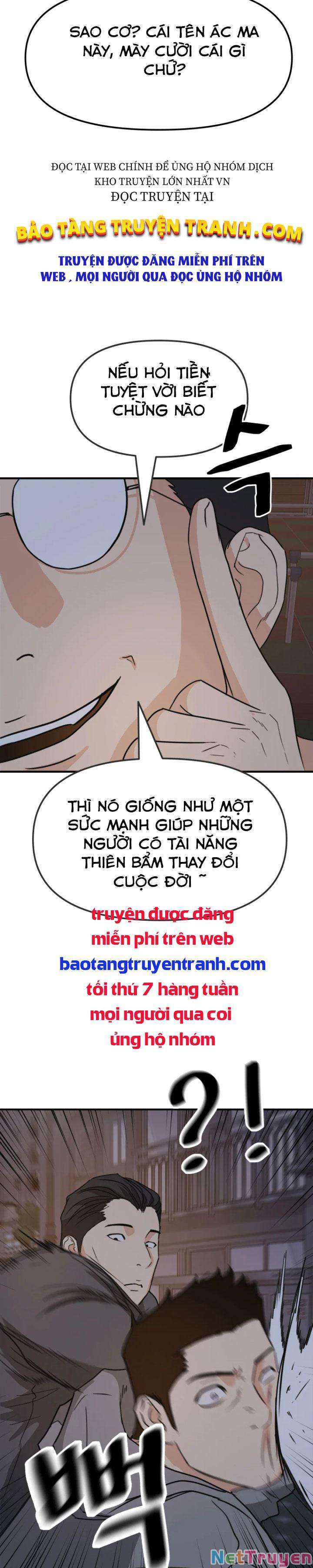 Bạn Trai Vệ Sĩ Chapter 30 - Trang 28