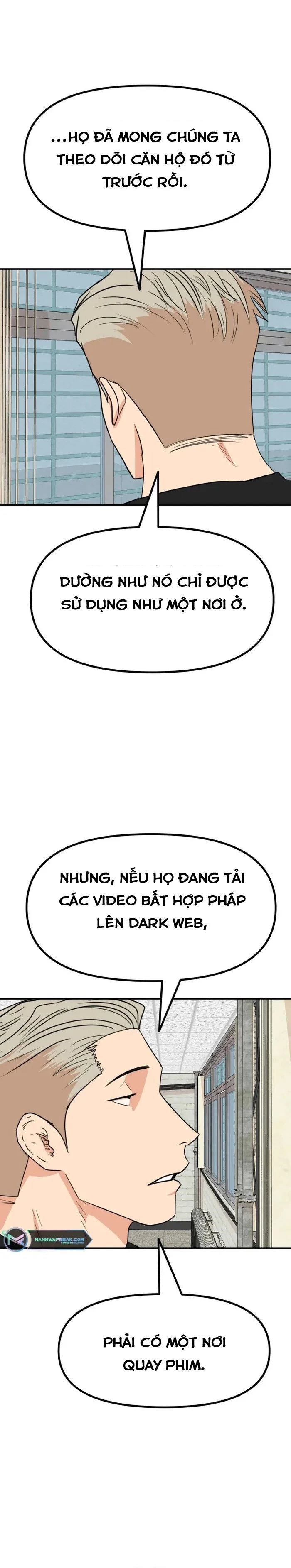 Bạn Trai Vệ Sĩ Chapter 131 - Trang 1