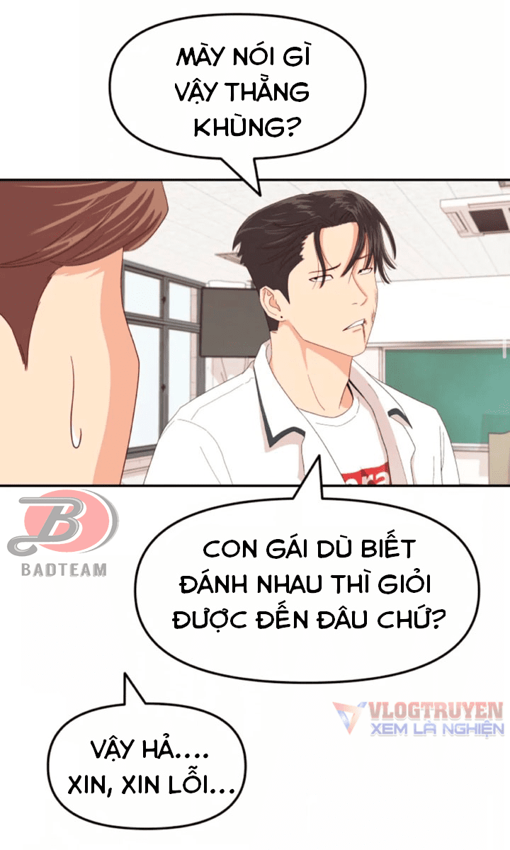 Bạn Trai Vệ Sĩ Chapter 3 - Trang 46