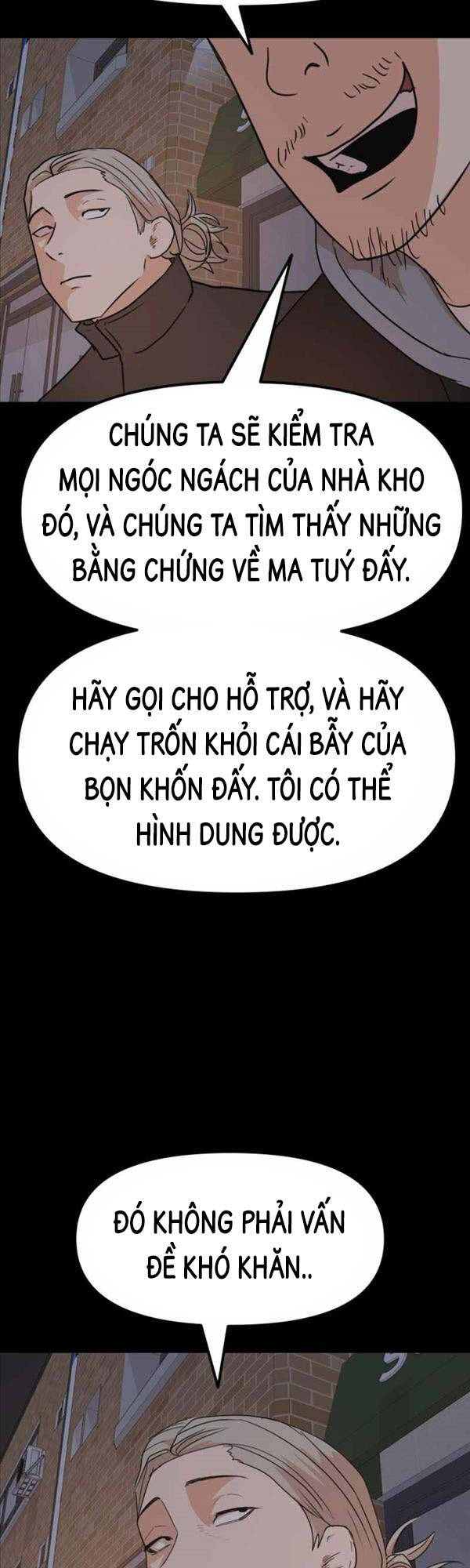 Bạn Trai Vệ Sĩ Chapter 77 - Trang 25