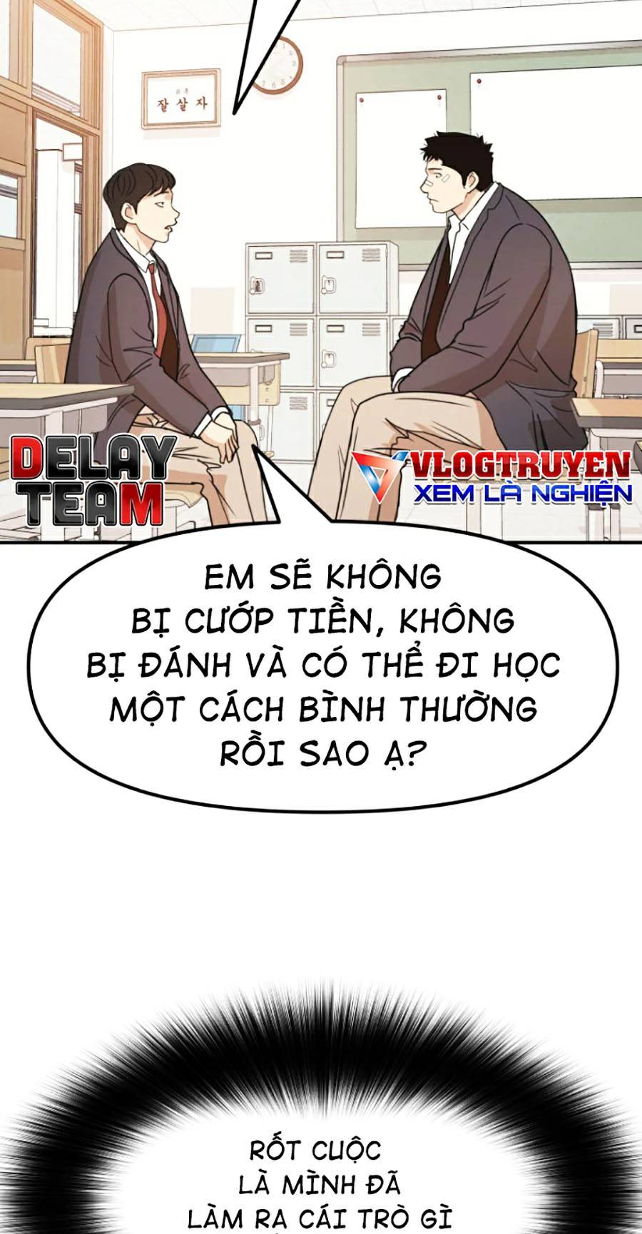 Bạn Trai Vệ Sĩ Chapter 24 - Trang 64