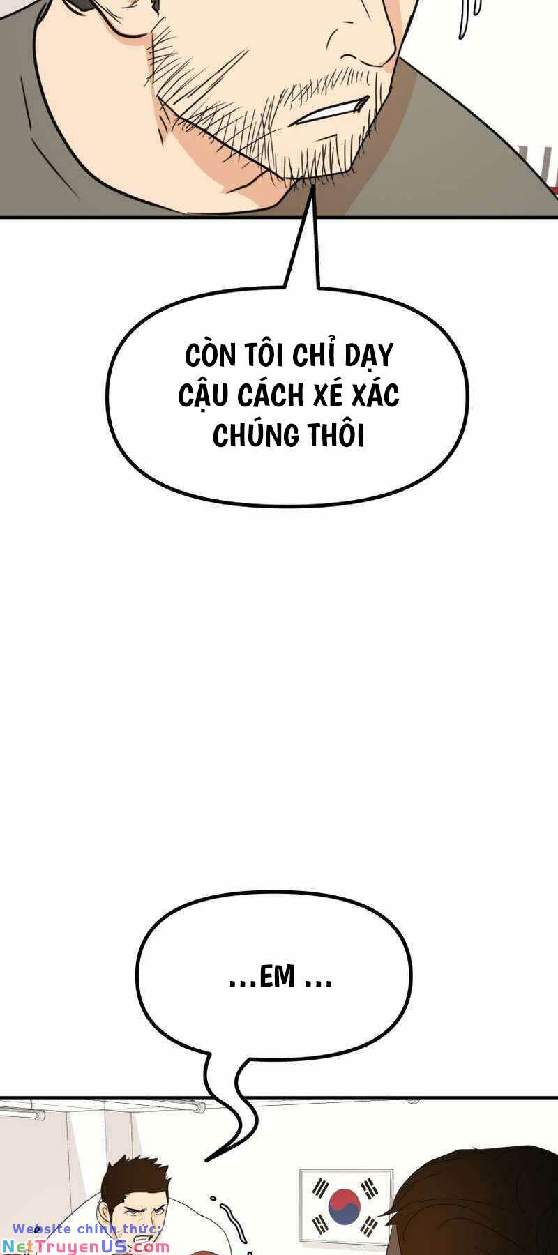 Bạn Trai Vệ Sĩ Chapter 97 - Trang 37