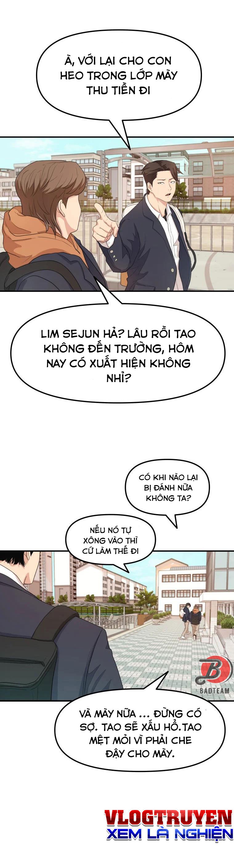 Bạn Trai Vệ Sĩ Chapter 6 - Trang 24