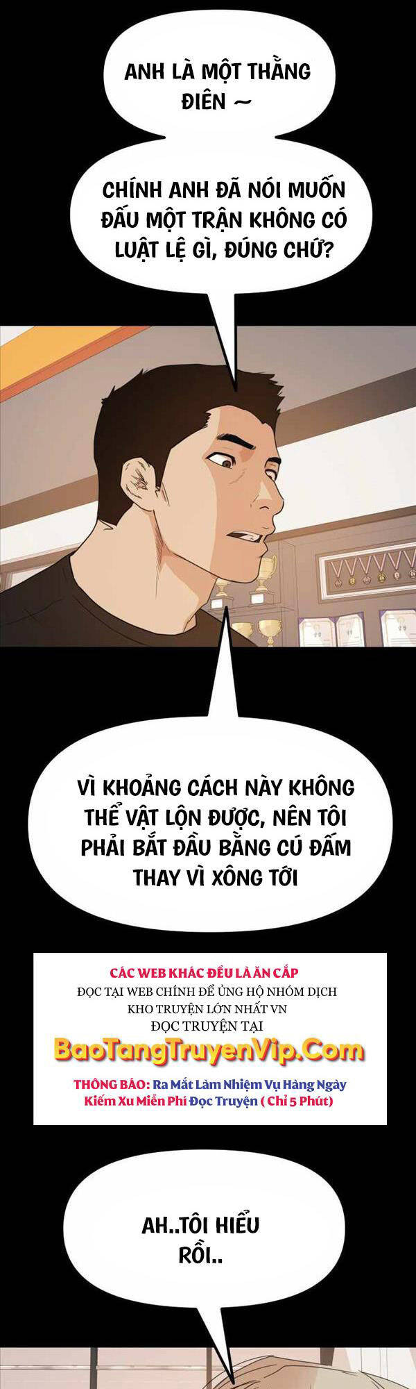 Bạn Trai Vệ Sĩ Chapter 83 - Trang 23