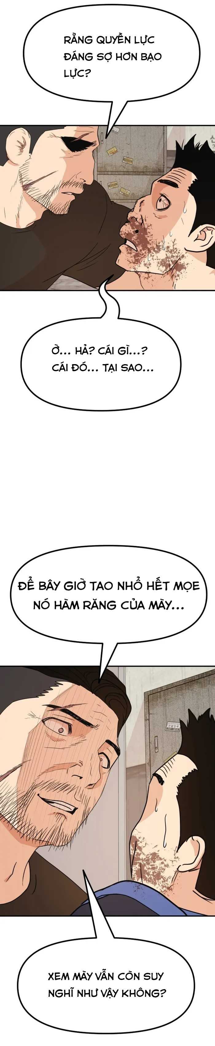 Bạn Trai Vệ Sĩ Chapter 104 - Trang 6