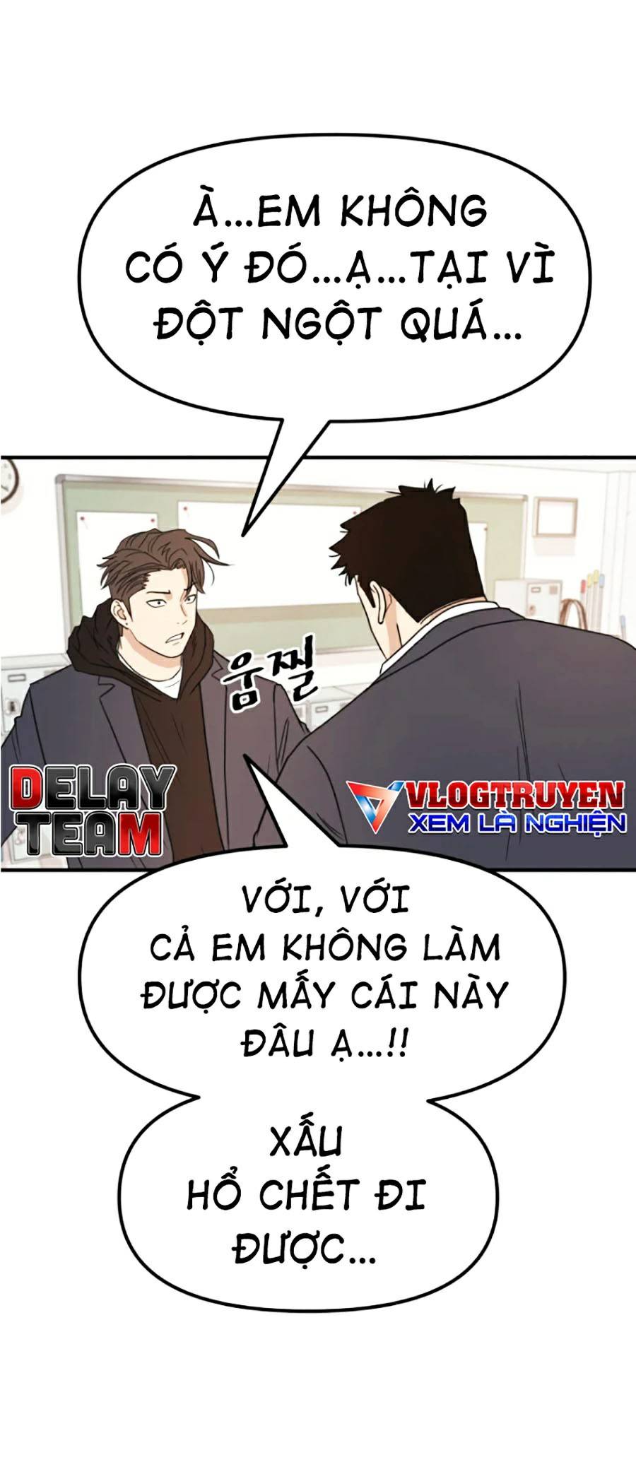 Bạn Trai Vệ Sĩ Chapter 24 - Trang 48