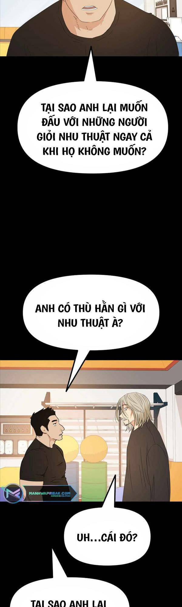 Bạn Trai Vệ Sĩ Chapter 83 - Trang 15