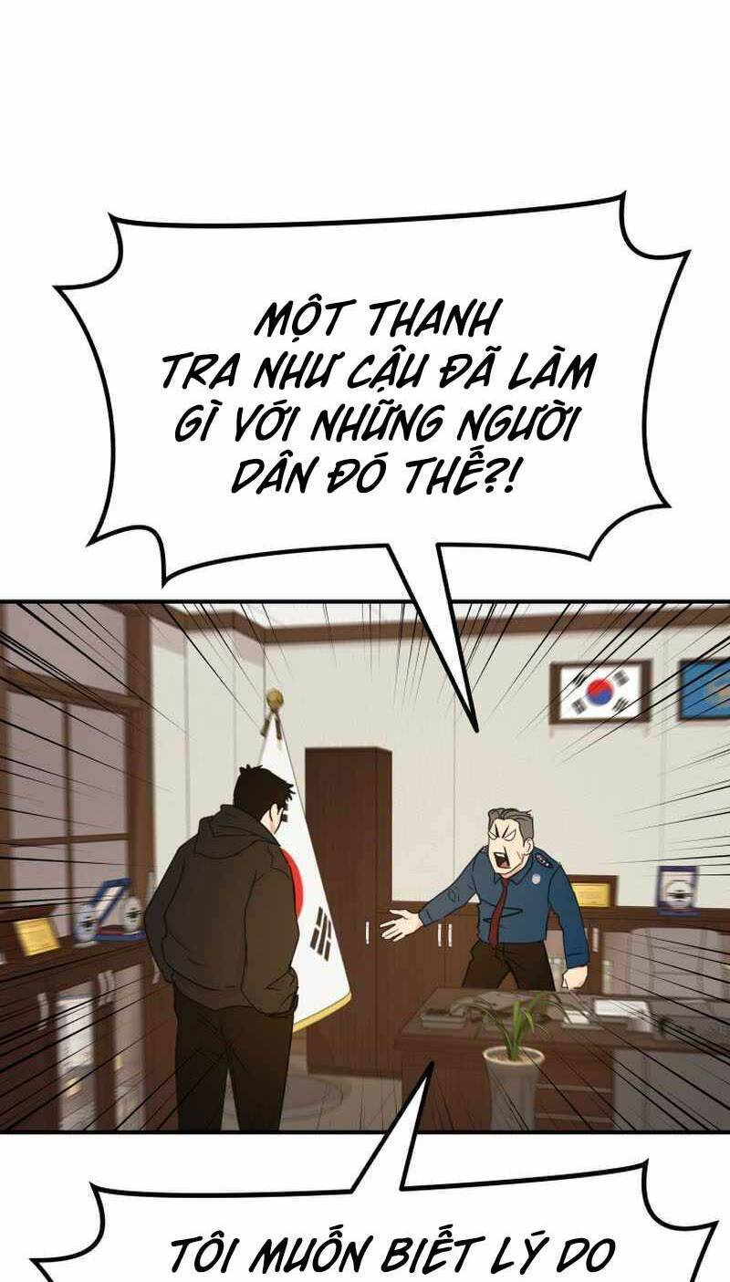 Bạn Trai Vệ Sĩ Chapter 91 - Trang 33