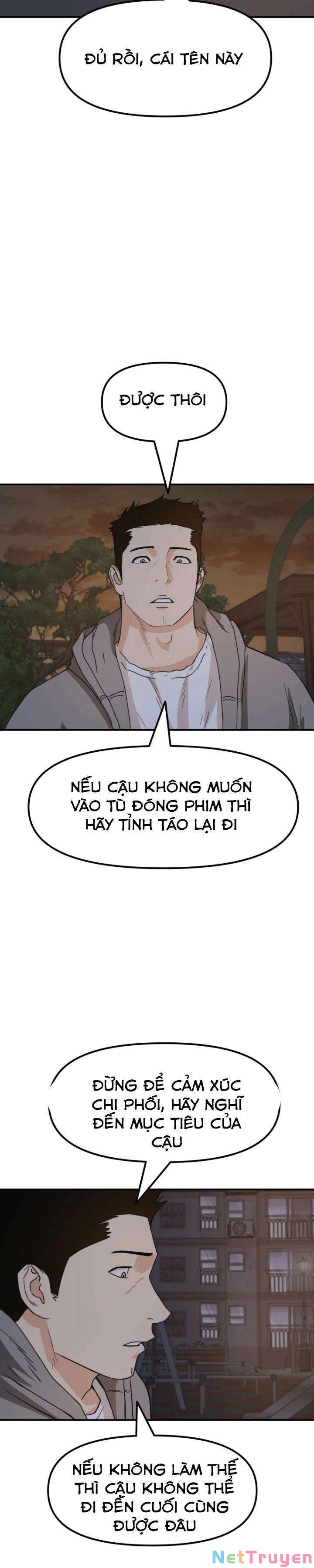 Bạn Trai Vệ Sĩ Chapter 30 - Trang 10