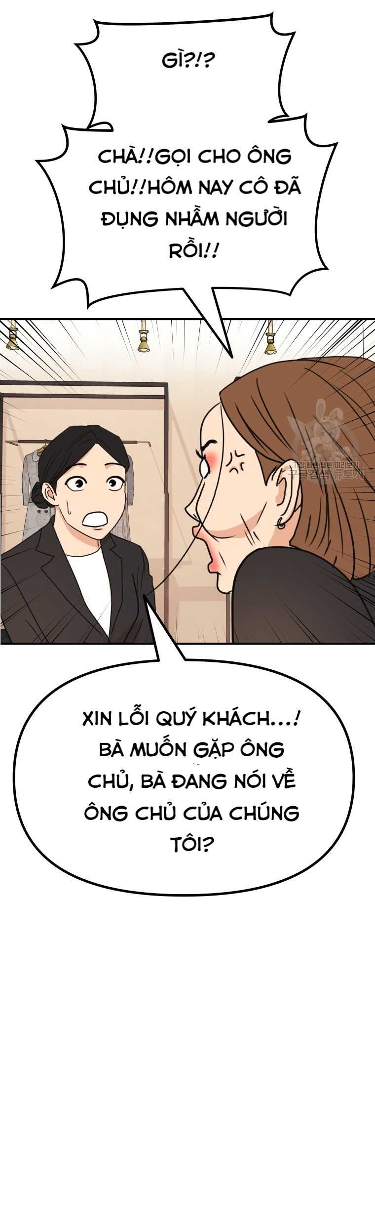 Bạn Trai Vệ Sĩ Chapter 102 - Trang 10