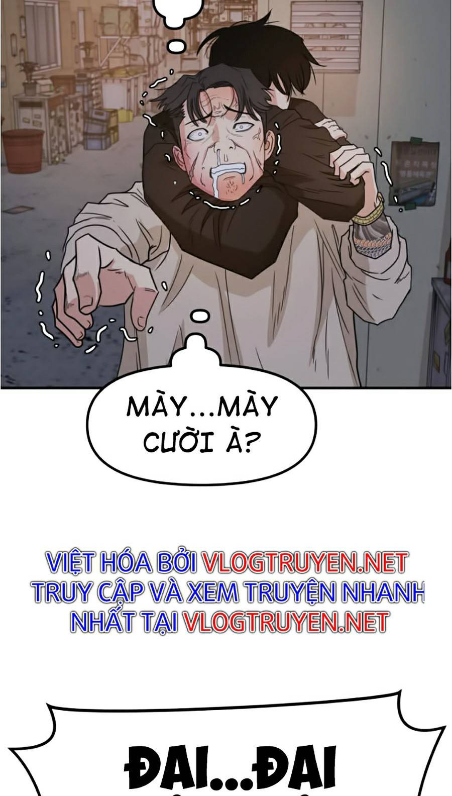 Bạn Trai Vệ Sĩ Chapter 20 - Trang 20