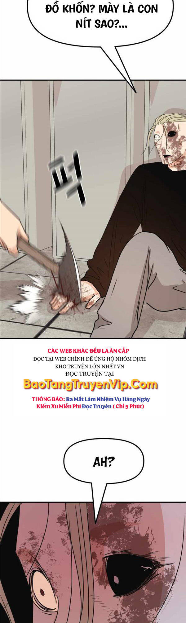 Bạn Trai Vệ Sĩ Chapter 82 - Trang 9