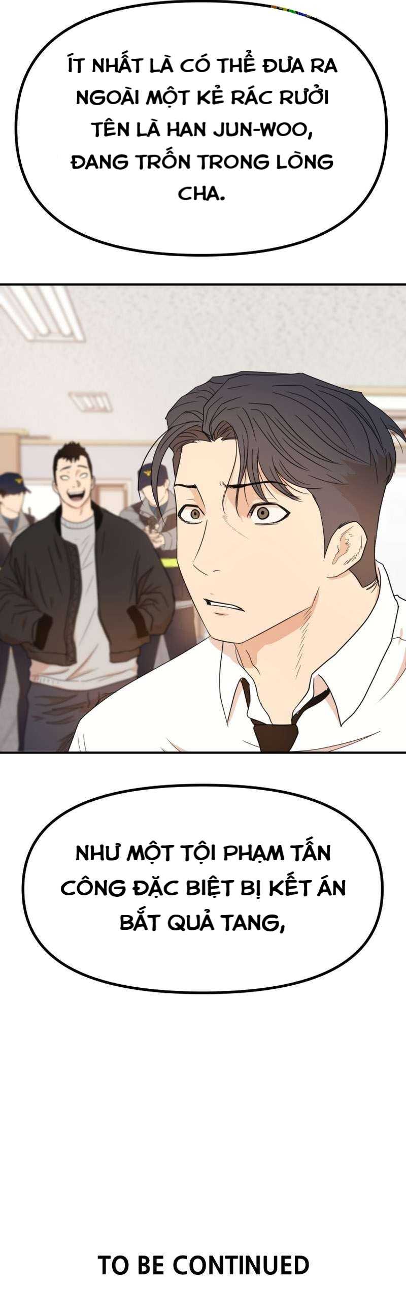 Bạn Trai Vệ Sĩ Chapter 119 - Trang 33