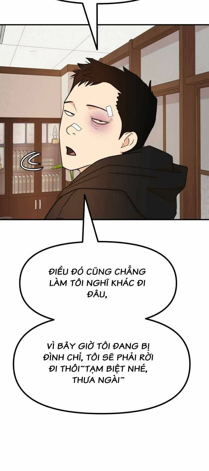 Bạn Trai Vệ Sĩ Chapter 91 - Trang 43