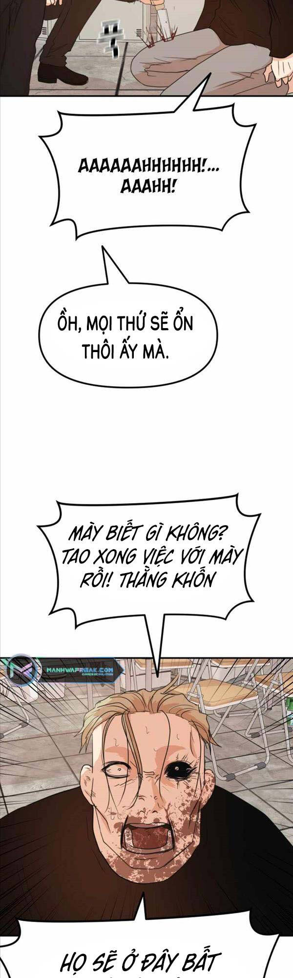 Bạn Trai Vệ Sĩ Chapter 77 - Trang 15