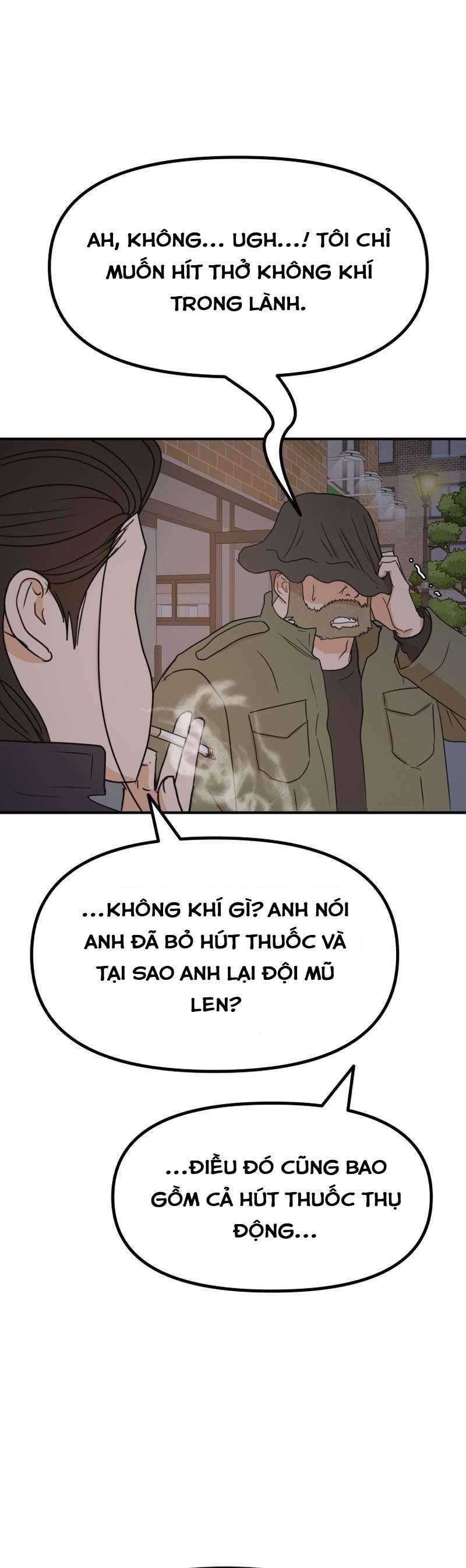 Bạn Trai Vệ Sĩ Chapter 124 - Trang 24