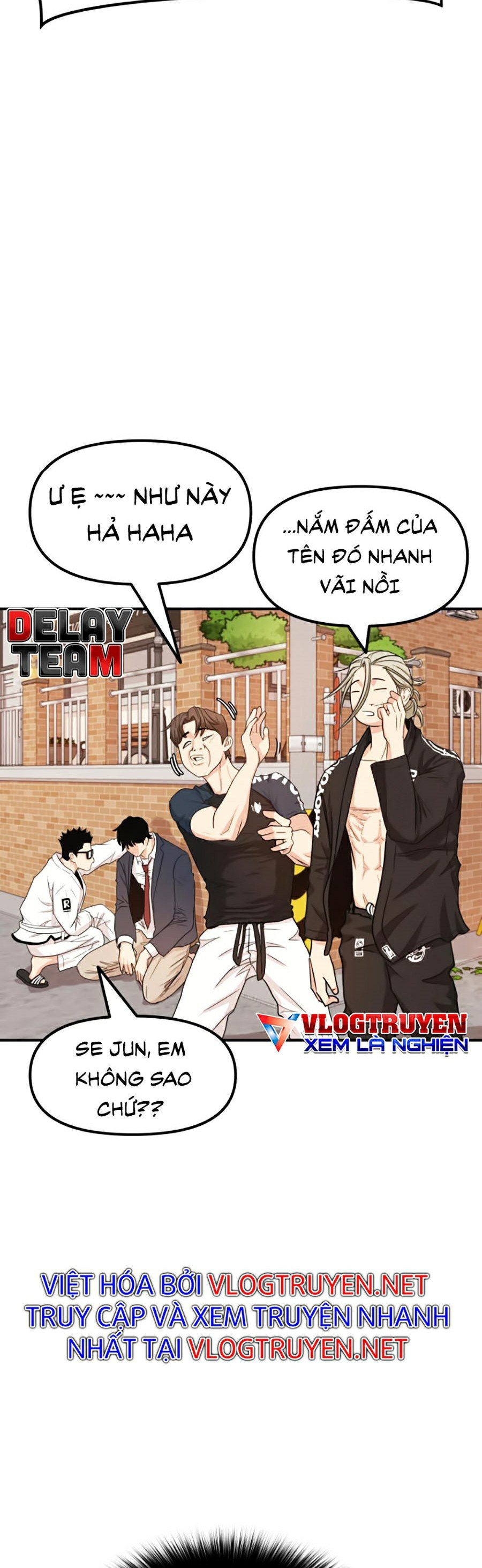 Bạn Trai Vệ Sĩ Chapter 13 - Trang 51