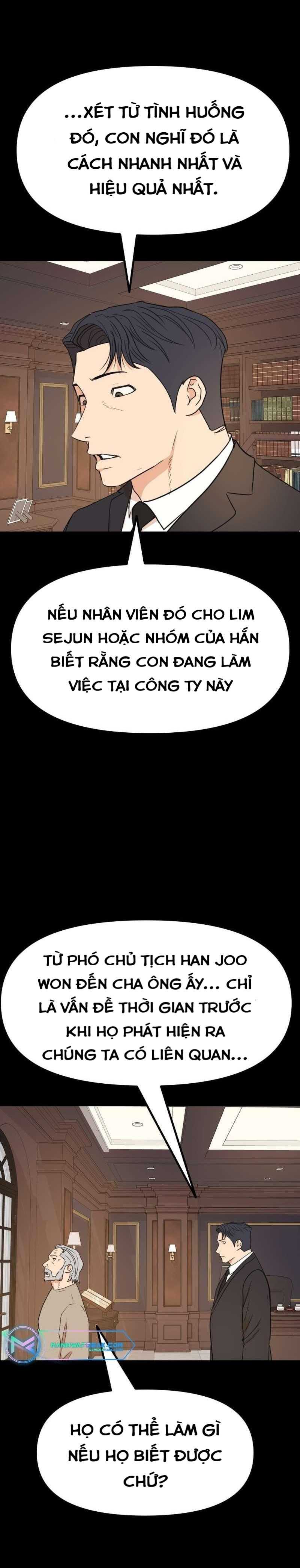 Bạn Trai Vệ Sĩ Chapter 118 - Trang 22