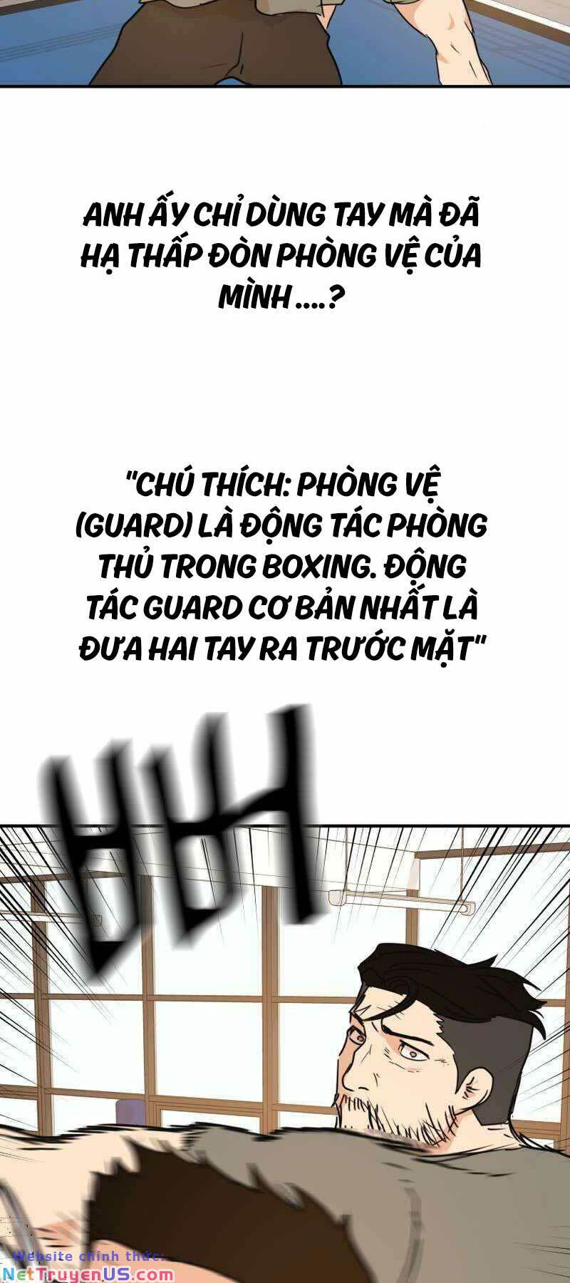 Bạn Trai Vệ Sĩ Chapter 97 - Trang 43