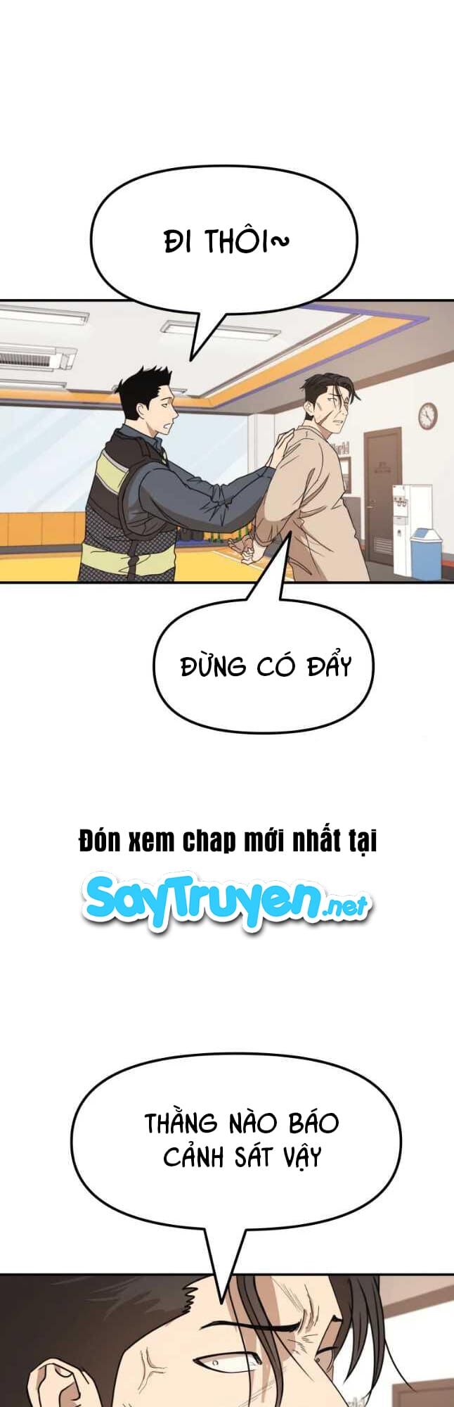 Bạn Trai Vệ Sĩ Chapter 23 - Trang 2