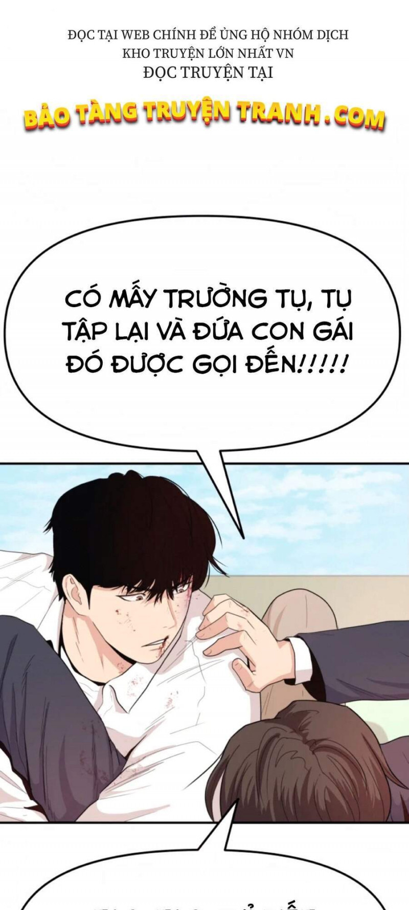 Bạn Trai Vệ Sĩ Chapter 9 - Trang 38