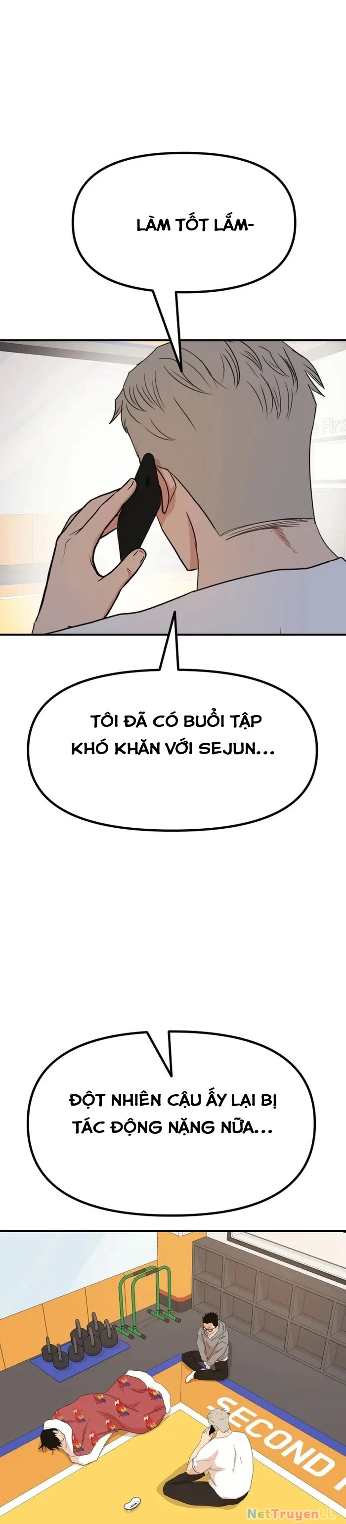 Bạn Trai Vệ Sĩ Chapter 129 - Trang 11