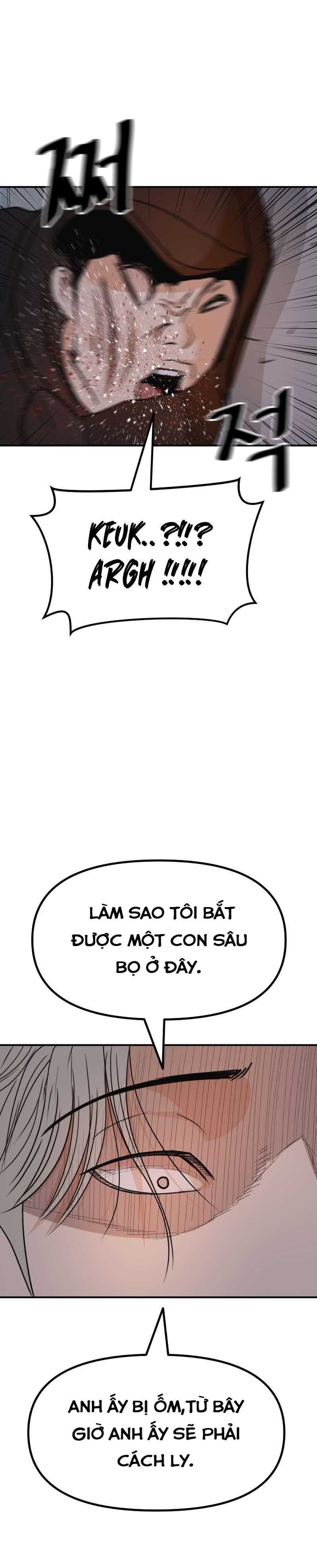 Bạn Trai Vệ Sĩ Chapter 120 - Trang 33