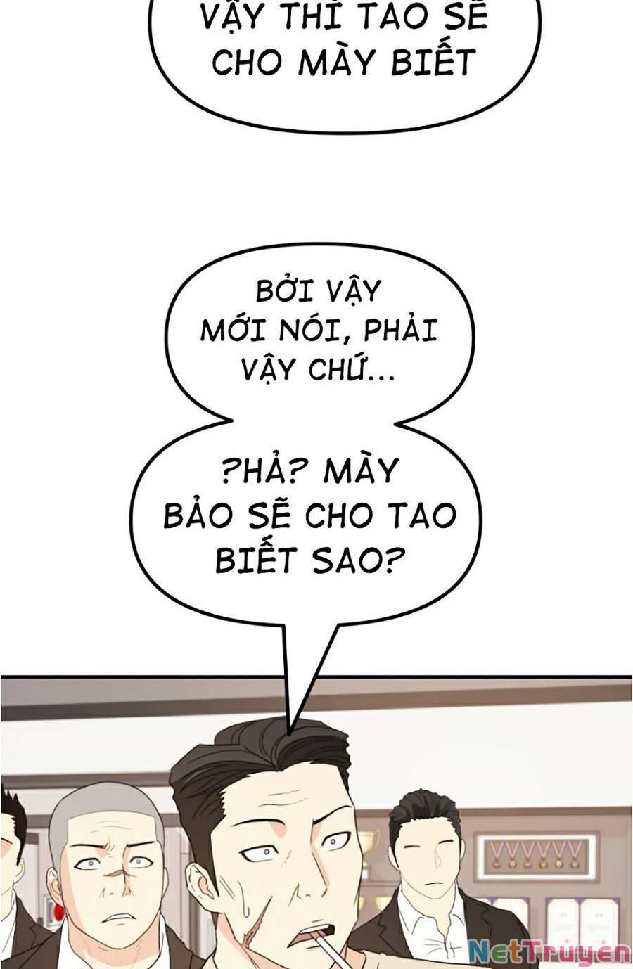 Bạn Trai Vệ Sĩ Chapter 21 - Trang 60