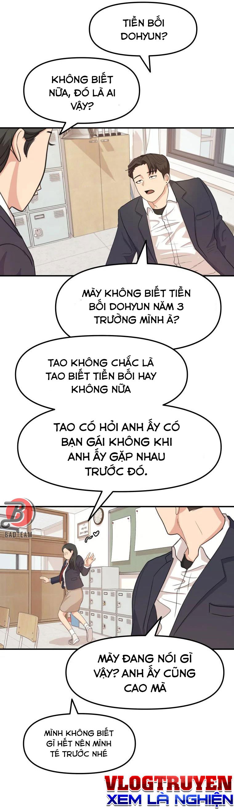 Bạn Trai Vệ Sĩ Chapter 6 - Trang 27