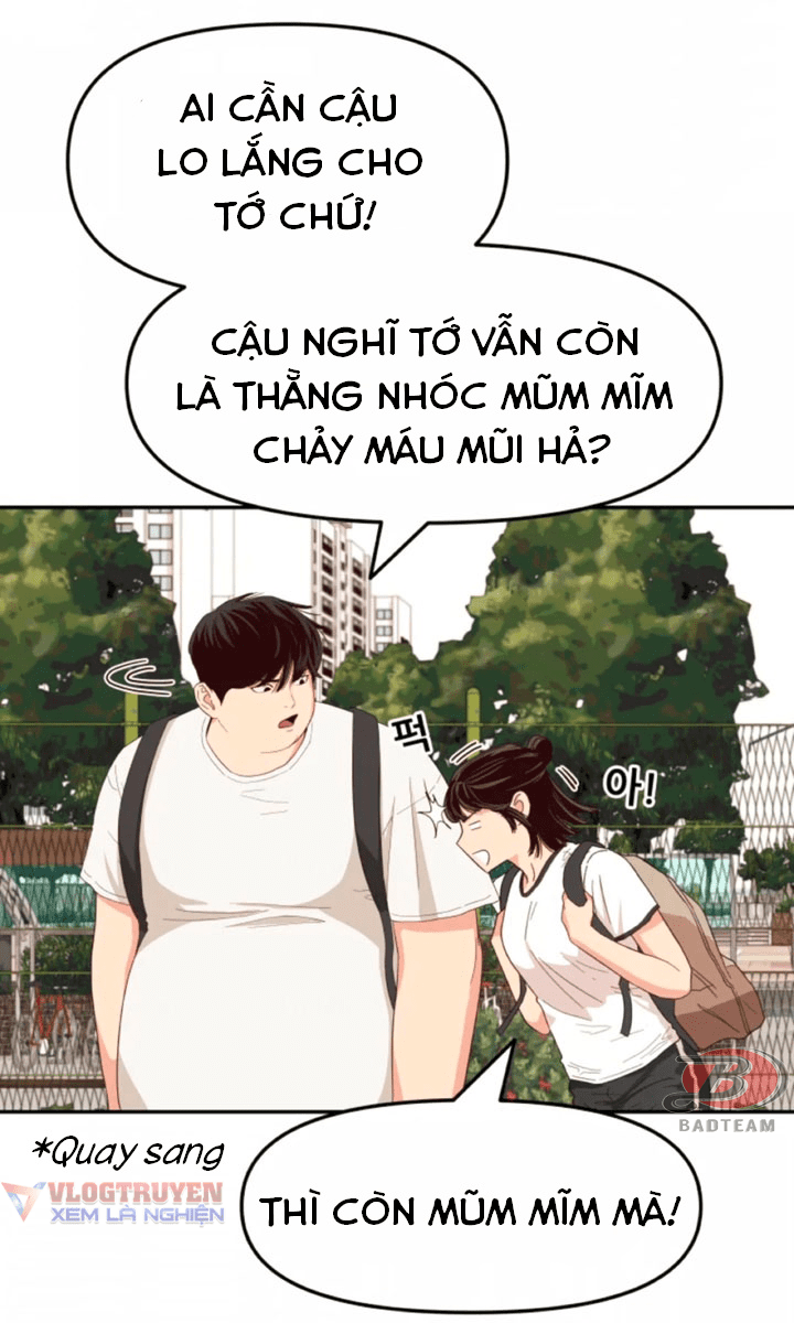 Bạn Trai Vệ Sĩ Chapter 3 - Trang 84