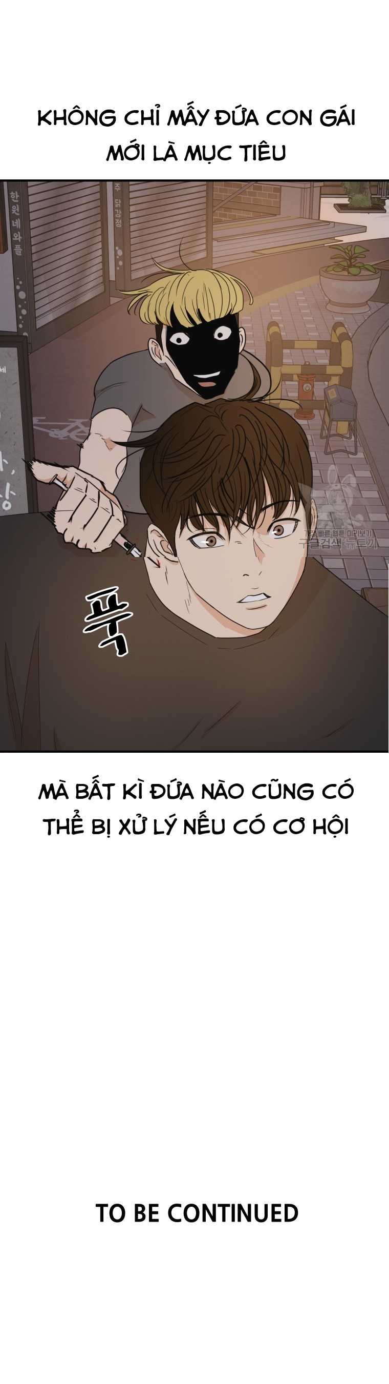 Bạn Trai Vệ Sĩ Chapter 103 - Trang 37