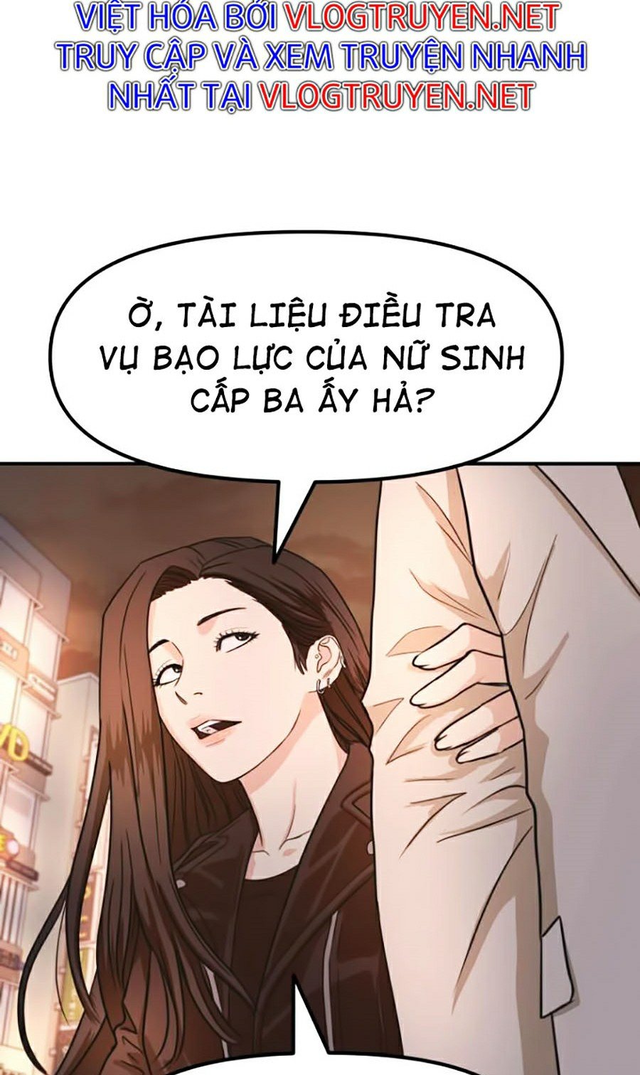 Bạn Trai Vệ Sĩ Chapter 15 - Trang 52