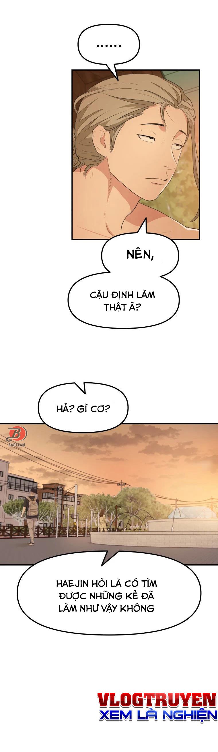 Bạn Trai Vệ Sĩ Chapter 6 - Trang 18