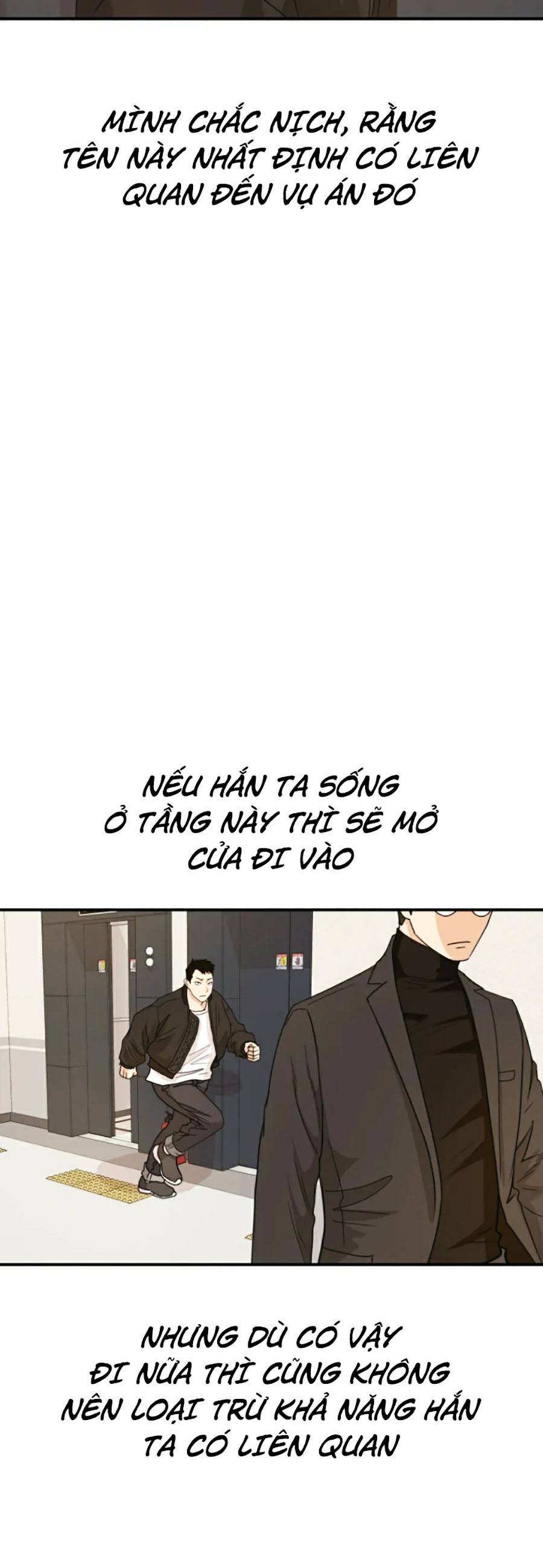 Bạn Trai Vệ Sĩ Chapter 25 - Trang 32